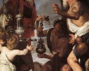 贝尔纳多 斯托茨 : The Charity of St Lawrence